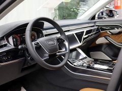 Audi A8 2025 A8L Horch Founder Edition 55TFSI - ფოტო 9