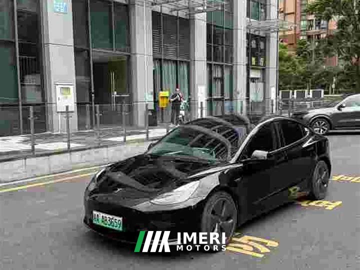Tesla Model 3 2022 Rear-Wheel Drive - ავტომობილი ჩინეთიდან