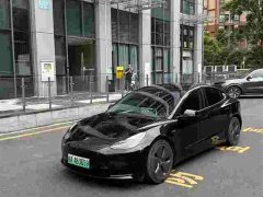 Tesla Model 3 2022 Rear-Wheel Drive - ფოტო 1