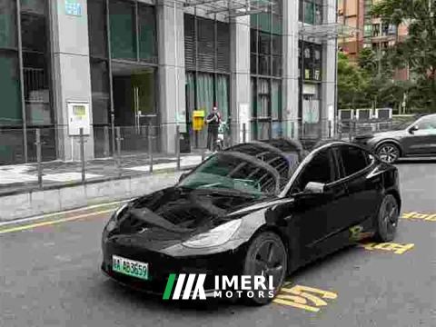 2023 Tesla Model 3 Rear-Wheel Drive