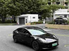 Tesla Model 3 2022 Rear-Wheel Drive - ფოტო 3