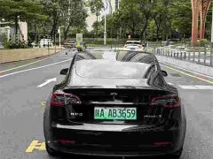Tesla Model 3 2022 Rear-Wheel Drive - ფოტო 5