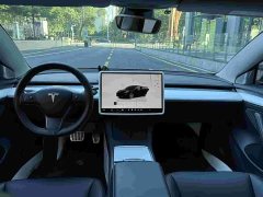 Tesla Model 3 2022 Rear-Wheel Drive - ფოტო 8