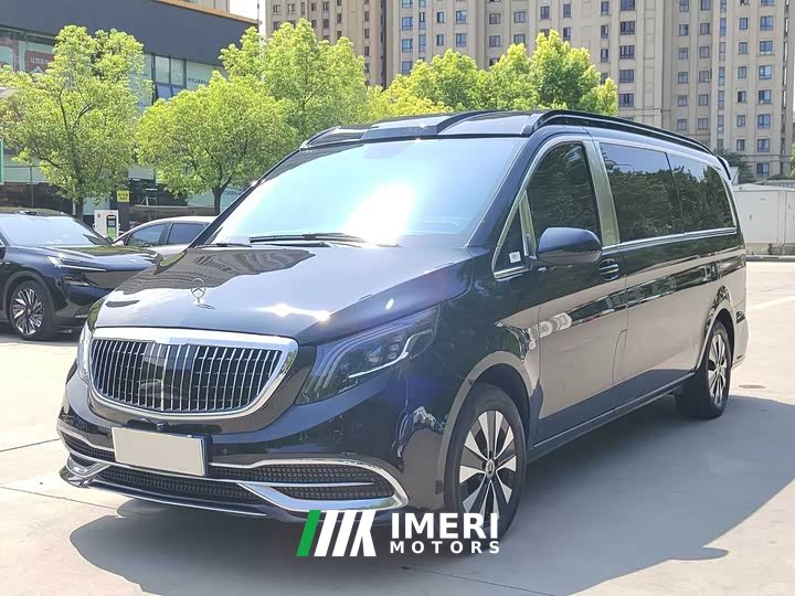 Mercedes-Benz Vito 2.0T Elite 7-Seater