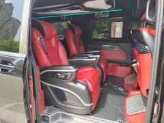 Mercedes-Benz Vito 2.0T Elite 7-Seater - ფოტო 10