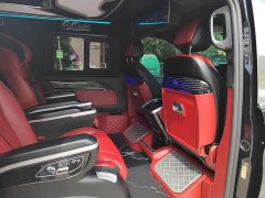 Mercedes-Benz Vito 2.0T Elite 7-Seater - ფოტო 11