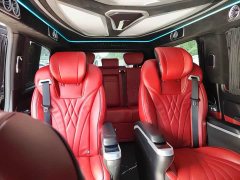 Mercedes-Benz Vito 2.0T Elite 7-Seater - ფოტო 14