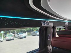 Mercedes-Benz Vito 2.0T Elite 7-Seater - ფოტო 17