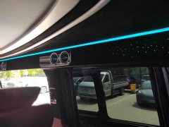 Mercedes-Benz Vito 2.0T Elite 7-Seater - ფოტო 18
