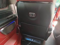 Mercedes-Benz Vito 2.0T Elite 7-Seater - ფოტო 19
