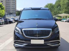 Mercedes-Benz Vito 2.0T Elite 7-Seater - ფოტო 2