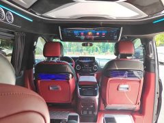 Mercedes-Benz Vito 2.0T Elite 7-Seater - ფოტო 20