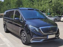 Mercedes-Benz Vito 2.0T Elite 7-Seater - ფოტო 3