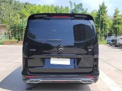 Mercedes-Benz Vito 2.0T Elite 7-Seater - ფოტო 5