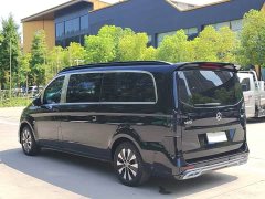 Mercedes-Benz Vito 2.0T Elite 7-Seater - ფოტო 6