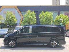 Mercedes-Benz Vito 2.0T Elite 7-Seater - ფოტო 7