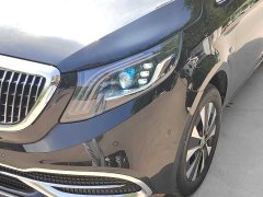 Mercedes-Benz Vito 2.0T Elite 7-Seater - ფოტო 8