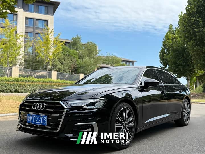 Audi A6L 40 TFSI Luxury Sport Edition - ავტომობილი ჩინეთიდან