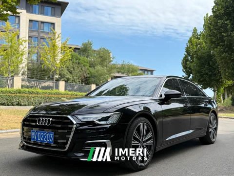 2023 Audi A6L 40 TFSI Luxury Sport Edition - ავტომობილი ჩინეთიდან