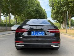 Audi A6L 40 TFSI Luxury Sport Edition - ფოტო 8