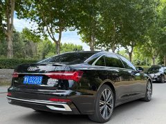 Audi A6L 40 TFSI Luxury Sport Edition - ფოტო 9