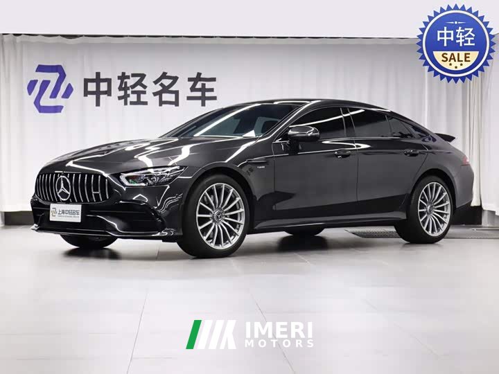 Mercedes-Benz AMG GT 2023 AMG GT 50 Four-Door Sports Car - ავტომობილი ჩინეთიდან