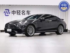 Mercedes-Benz AMG GT 2023 AMG GT 50 Four-Door Sports Car - ფოტო 1