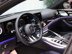 Mercedes-Benz AMG GT 2023 AMG GT 50 Four-Door Sports Car - ფოტო 10