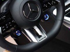 Mercedes-Benz AMG GT 2023 AMG GT 50 Four-Door Sports Car - ფოტო 11