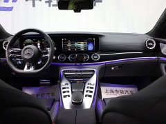 Mercedes-Benz AMG GT 2023 AMG GT 50 Four-Door Sports Car - ფოტო 17