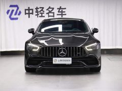 Mercedes-Benz AMG GT 2023 AMG GT 50 Four-Door Sports Car - ფოტო 2