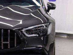 Mercedes-Benz AMG GT 2023 AMG GT 50 Four-Door Sports Car - ფოტო 5