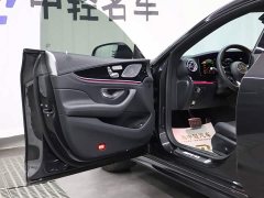 Mercedes-Benz AMG GT 2023 AMG GT 50 Four-Door Sports Car - ფოტო 7