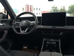 Volkswagen Tiguan L PRO 380TSI AWD R-Line Premium Edition - ფოტო 11
