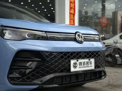 Volkswagen Tiguan L PRO 380TSI AWD R-Line Premium Edition - ფოტო 14