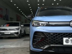 Volkswagen Tiguan L PRO 380TSI AWD R-Line Premium Edition - ფოტო 15