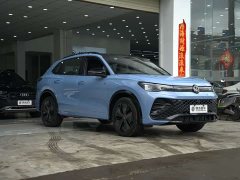 Volkswagen Tiguan L PRO 380TSI AWD R-Line Premium Edition - ფოტო 3