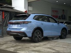 Volkswagen Tiguan L PRO 380TSI AWD R-Line Premium Edition - ფოტო 7