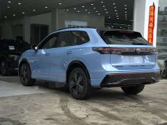 Volkswagen Tiguan L PRO 380TSI AWD R-Line Premium Edition - ფოტო 9