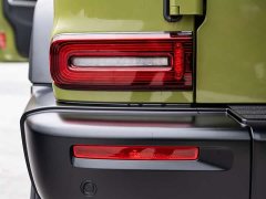 Mercedes-Benz G-Class 2025 G 450 d - ფოტო 10