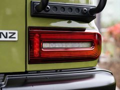 Mercedes-Benz G-Class 2025 G 450 d - ფოტო 11