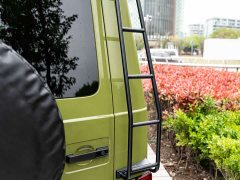 Mercedes-Benz G-Class 2025 G 450 d - ფოტო 12