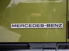 Mercedes-Benz G-Class 2025 G 450 d - ფოტო 13