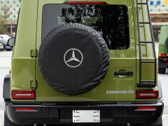 Mercedes-Benz G-Class 2025 G 450 d - ფოტო 14