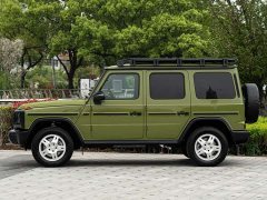 Mercedes-Benz G-Class 2025 G 450 d - ფოტო 16