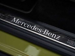 Mercedes-Benz G-Class 2025 G 450 d - ფოტო 18
