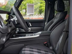 Mercedes-Benz G-Class 2025 G 450 d - ფოტო 19