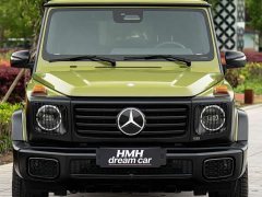 Mercedes-Benz G-Class 2025 G 450 d - ფოტო 2
