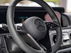 Mercedes-Benz G-Class 2025 G 450 d - ფოტო 20