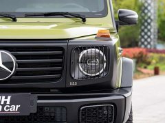 Mercedes-Benz G-Class 2025 G 450 d - ფოტო 3